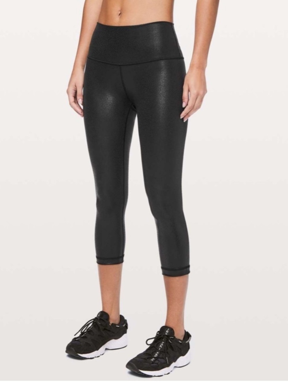 Lululemon Align High-Rise Crop 21" *Shine